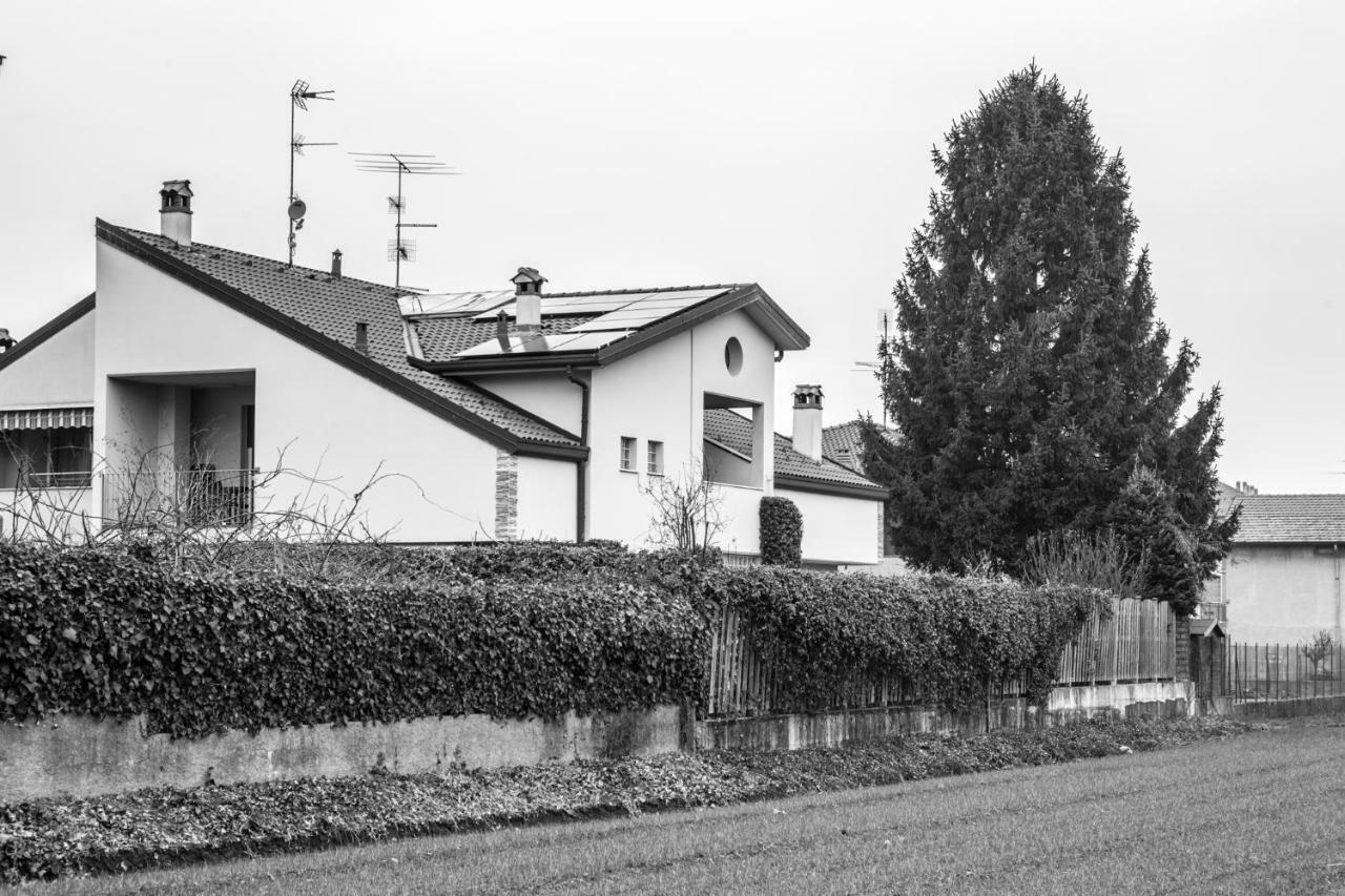 Casa Rosa Apartman Luisago Kültér fotó