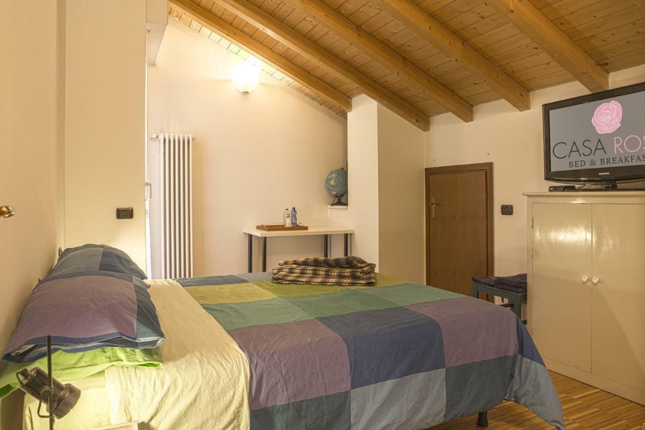 Casa Rosa Apartman Luisago Kültér fotó