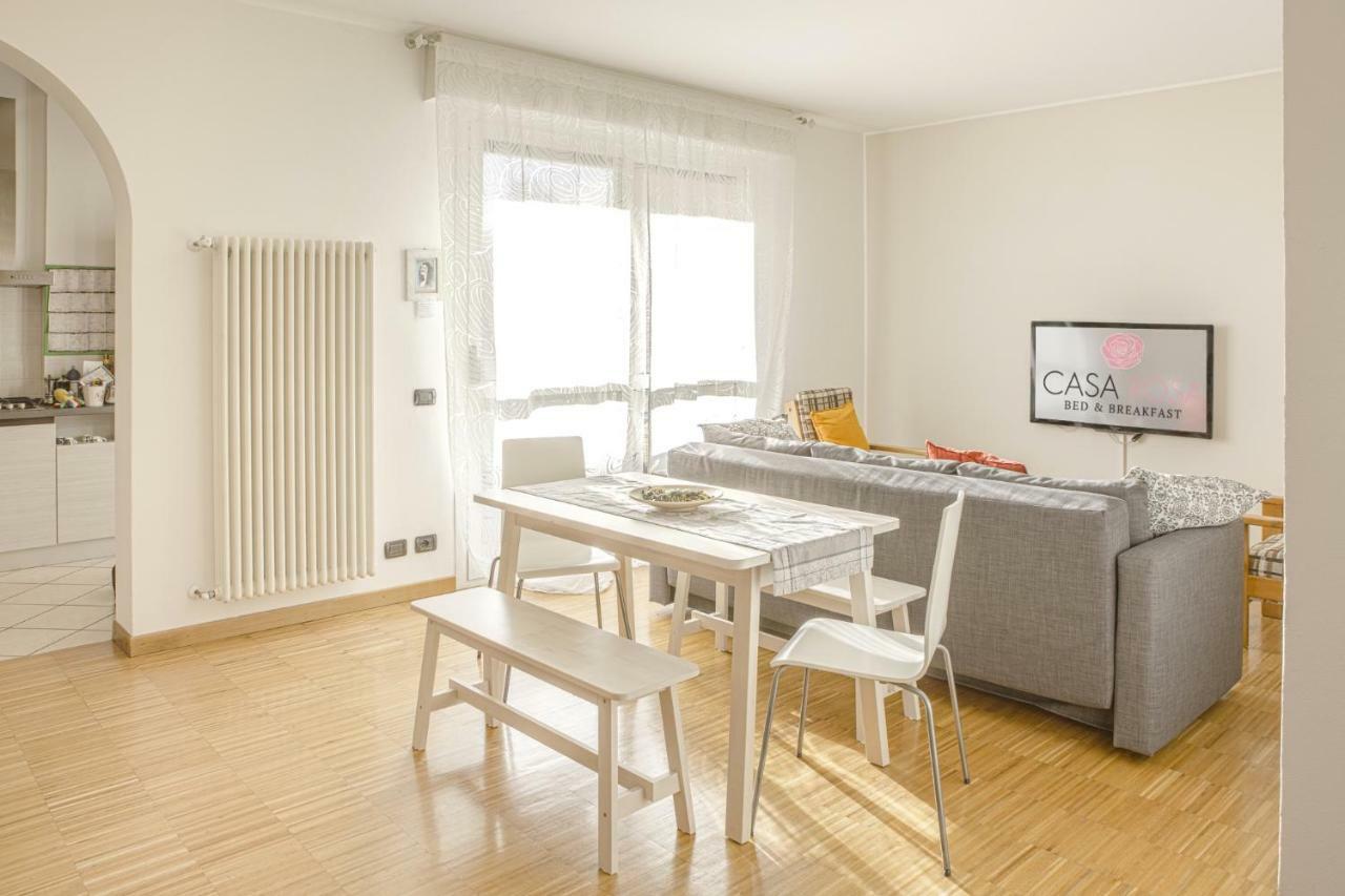 Casa Rosa Apartman Luisago Kültér fotó