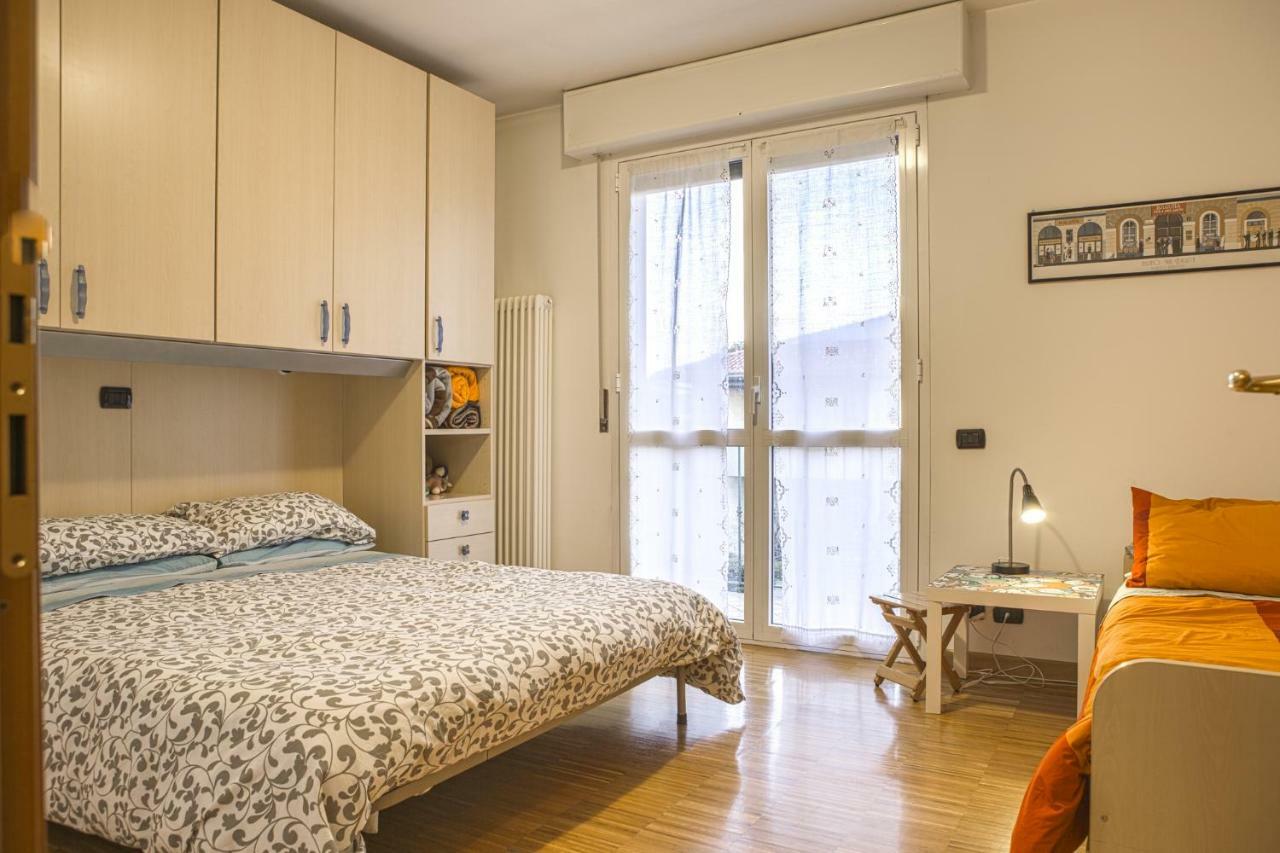 Casa Rosa Apartman Luisago Kültér fotó