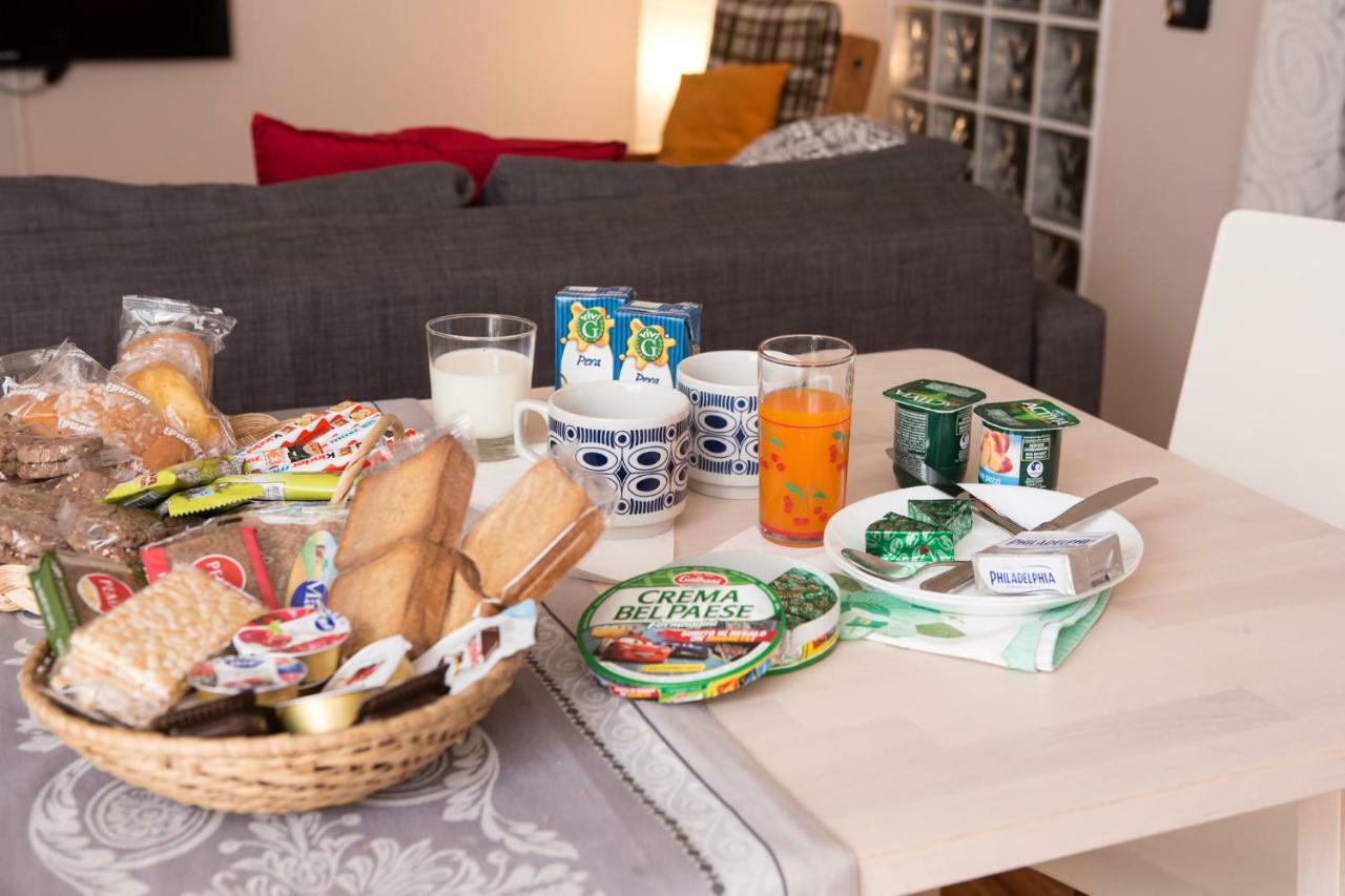 Casa Rosa Apartman Luisago Kültér fotó